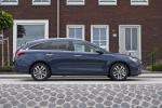 Hyundai i30 Wagon 2017 года (WW)